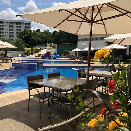Park Veredas do Rio Quente Flat 518 Exterior foto
