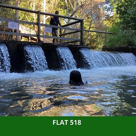 Park Veredas do Rio Quente Flat 518 Exterior foto