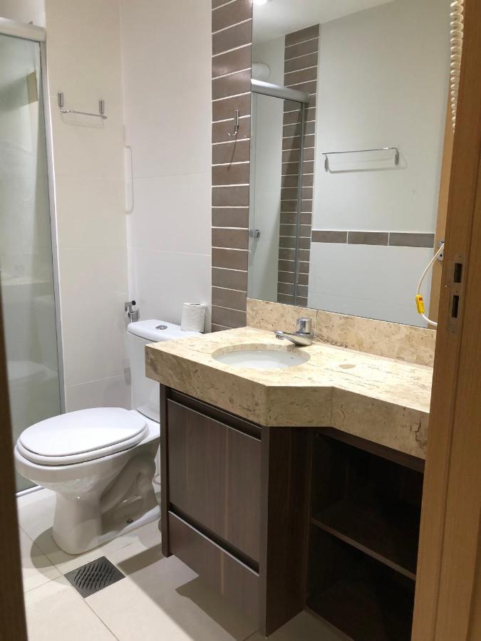 Park Veredas do Rio Quente Flat 518 Exterior foto