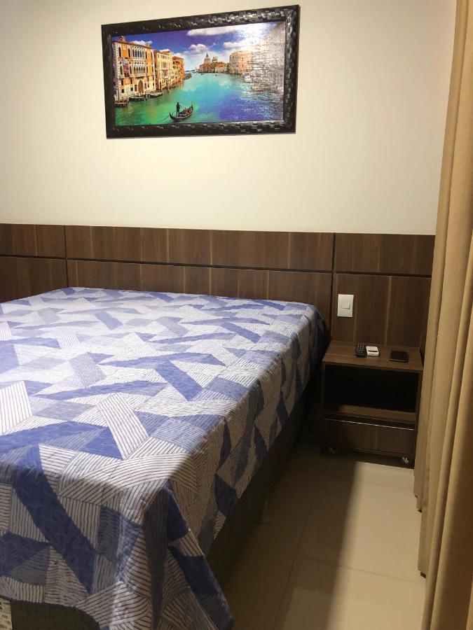 Park Veredas do Rio Quente Flat 518 Exterior foto