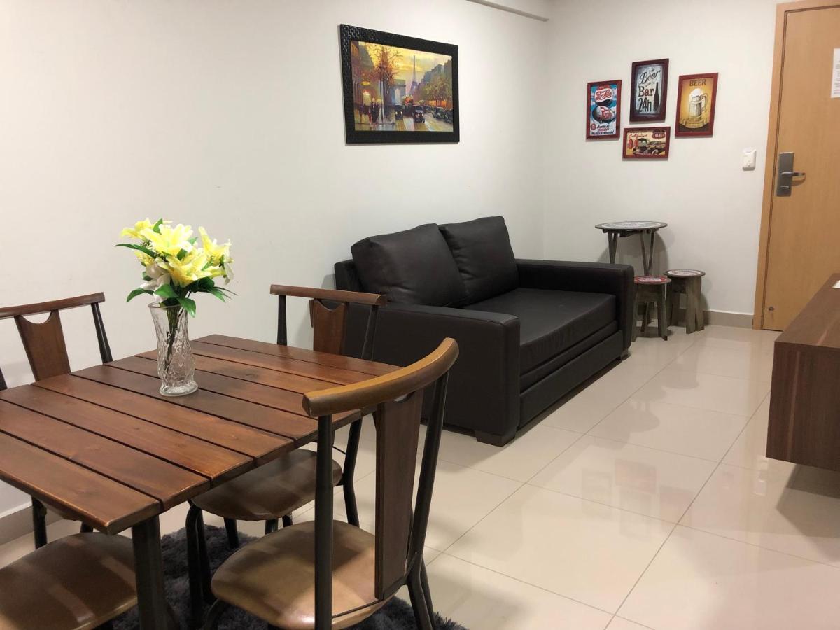 Park Veredas do Rio Quente Flat 518 Exterior foto