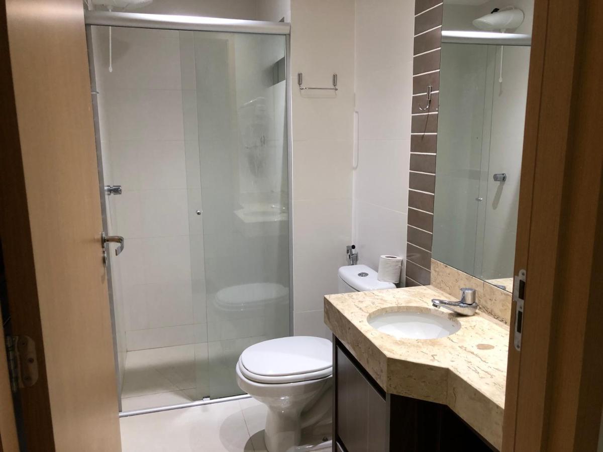 Park Veredas do Rio Quente Flat 518 Exterior foto