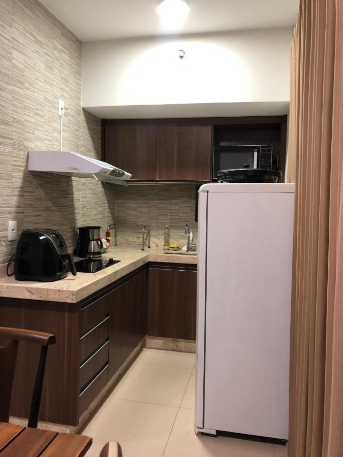 Park Veredas do Rio Quente Flat 518 Exterior foto
