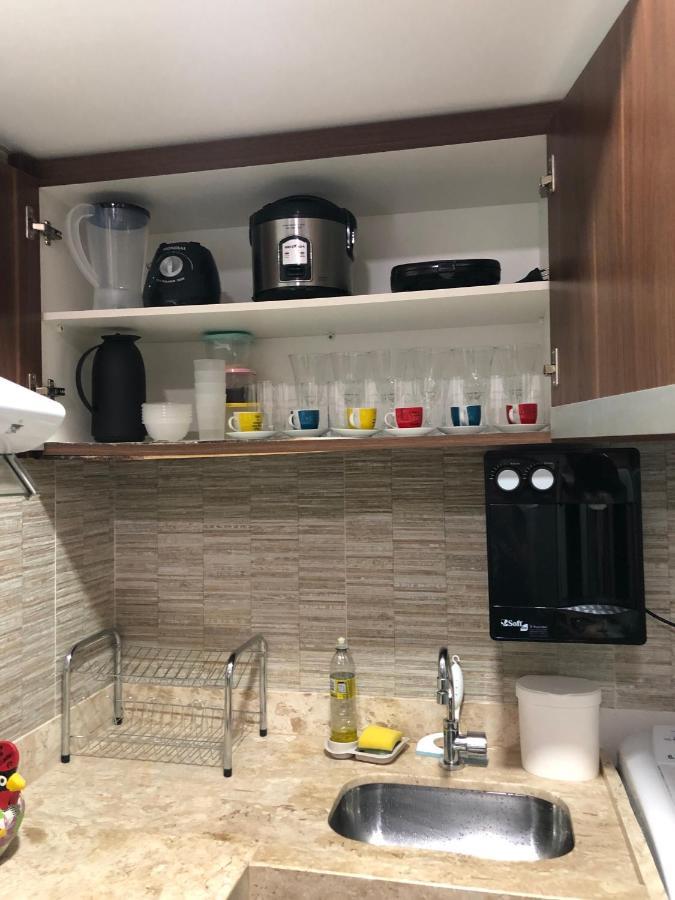 Park Veredas do Rio Quente Flat 518 Exterior foto