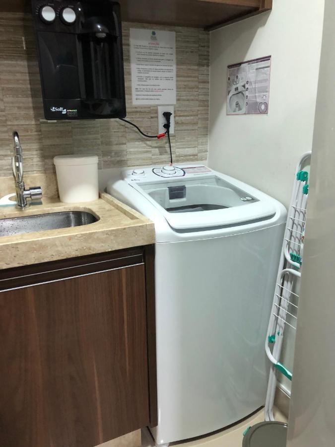 Park Veredas do Rio Quente Flat 518 Exterior foto