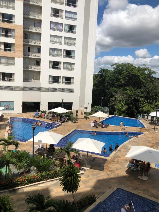 Park Veredas do Rio Quente Flat 518 Exterior foto