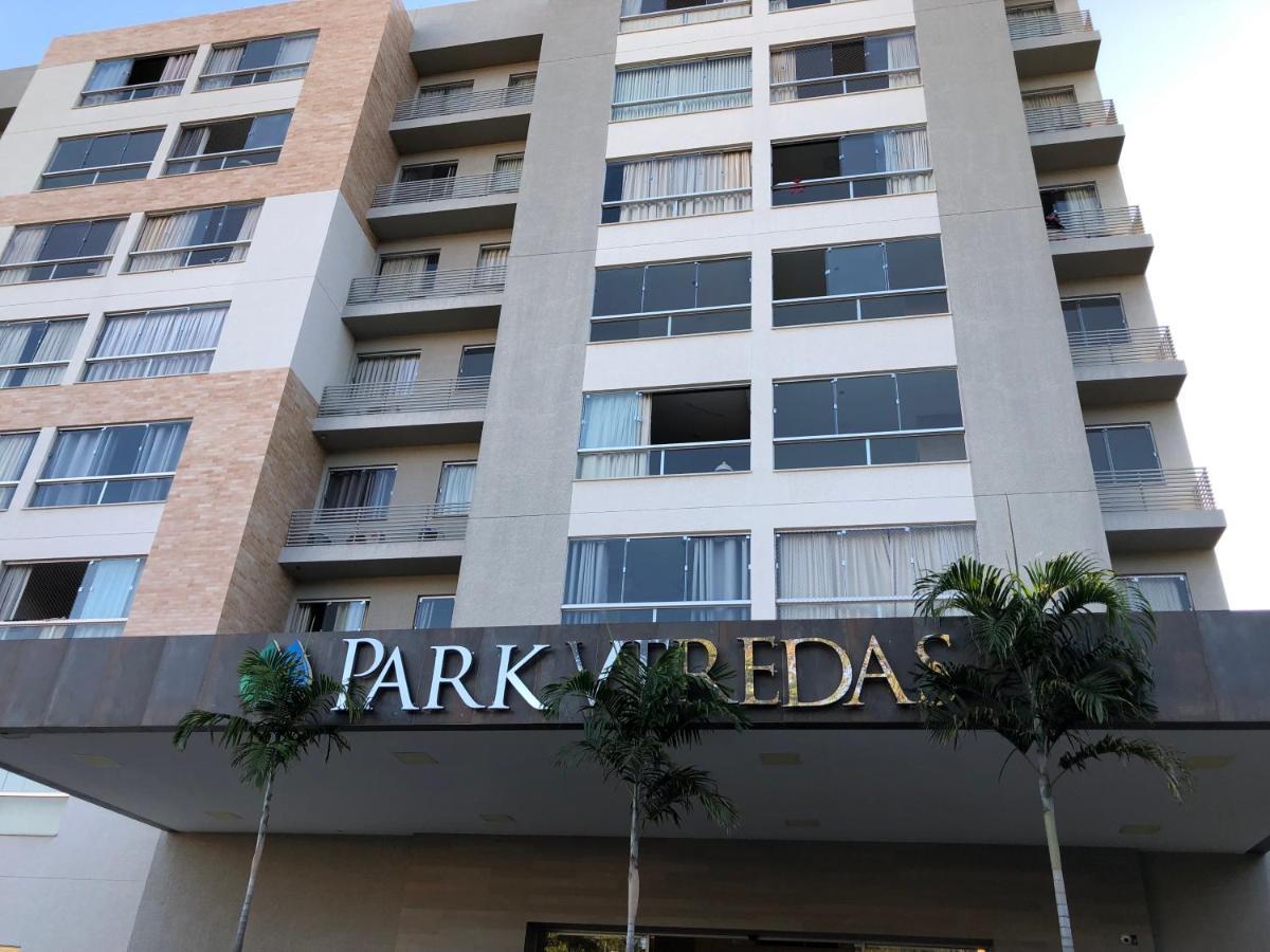 Park Veredas do Rio Quente Flat 518 Exterior foto