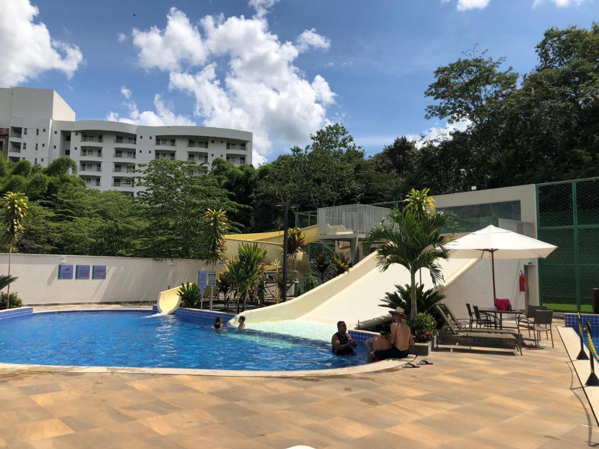 Park Veredas do Rio Quente Flat 518 Exterior foto