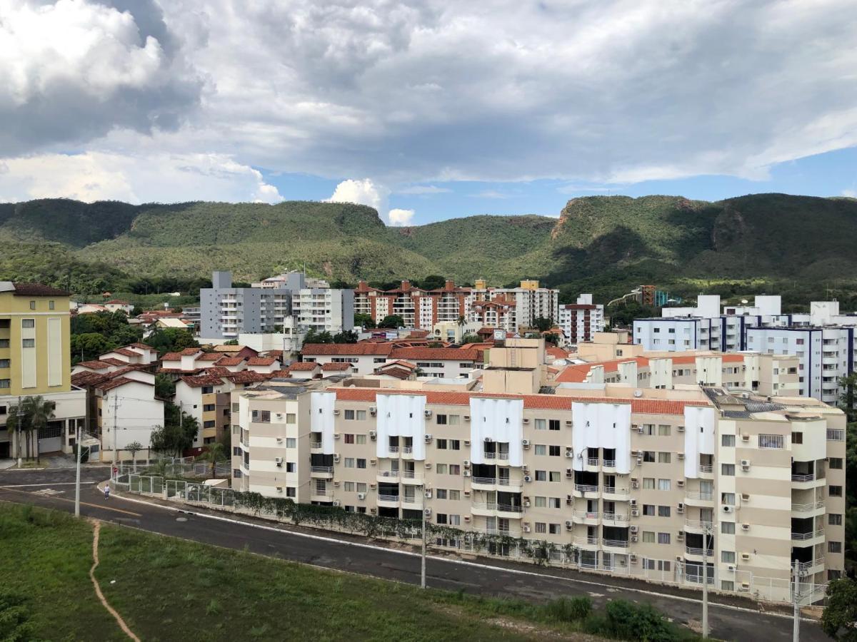 Park Veredas do Rio Quente Flat 518 Exterior foto